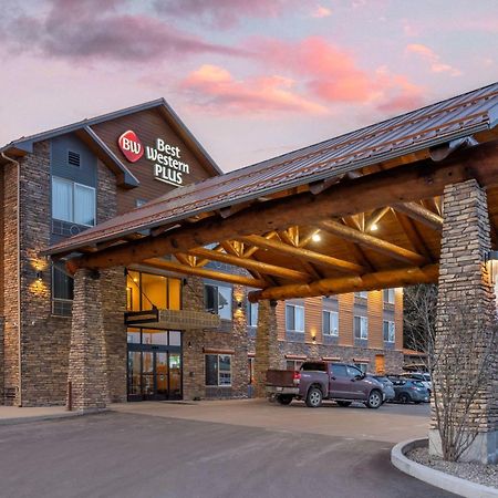 Best Western Plus Ponderay Mountain Lodge Sandpoint Esterno foto
