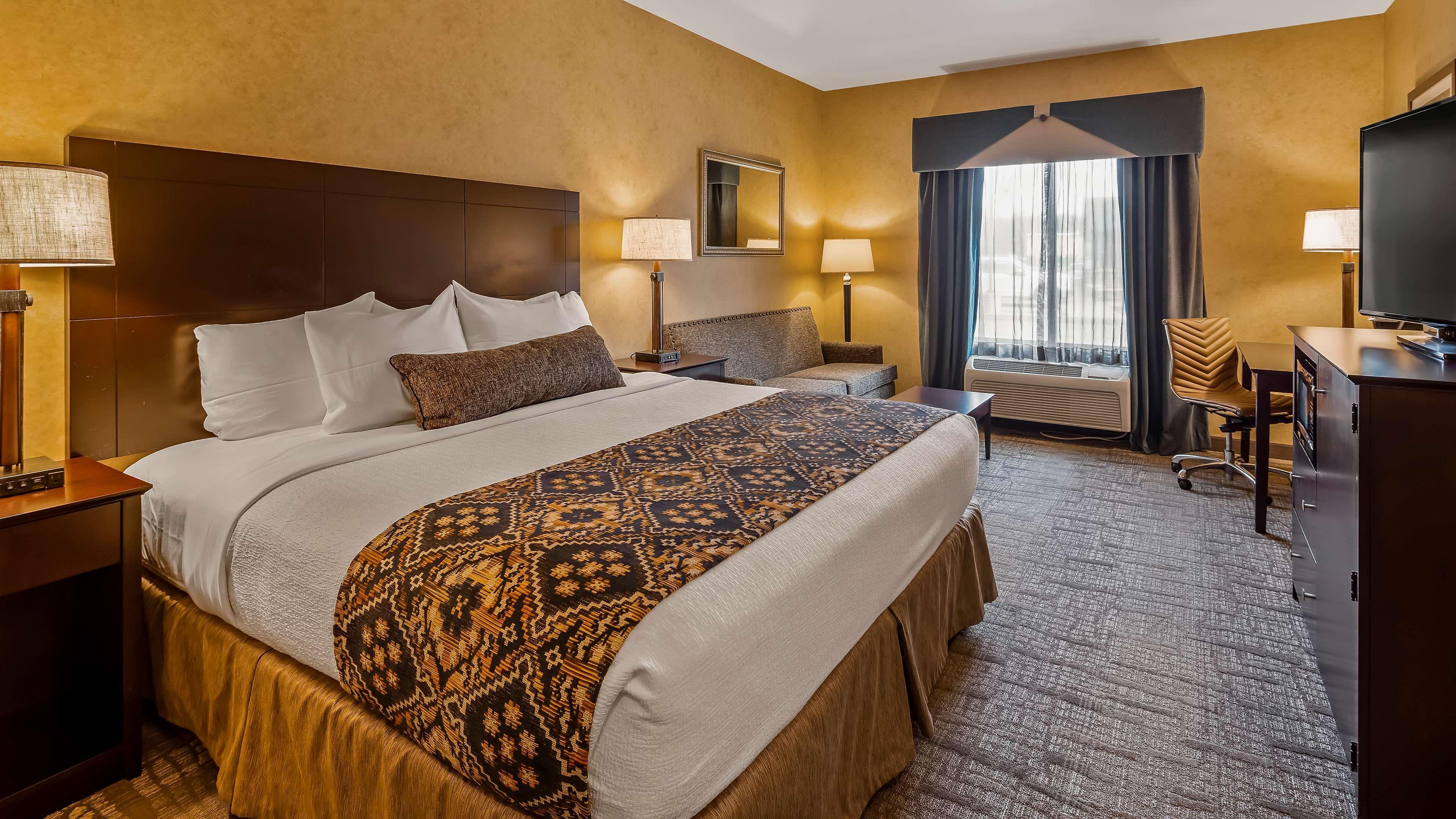 Best Western Plus Ponderay Mountain Lodge Sandpoint Esterno foto