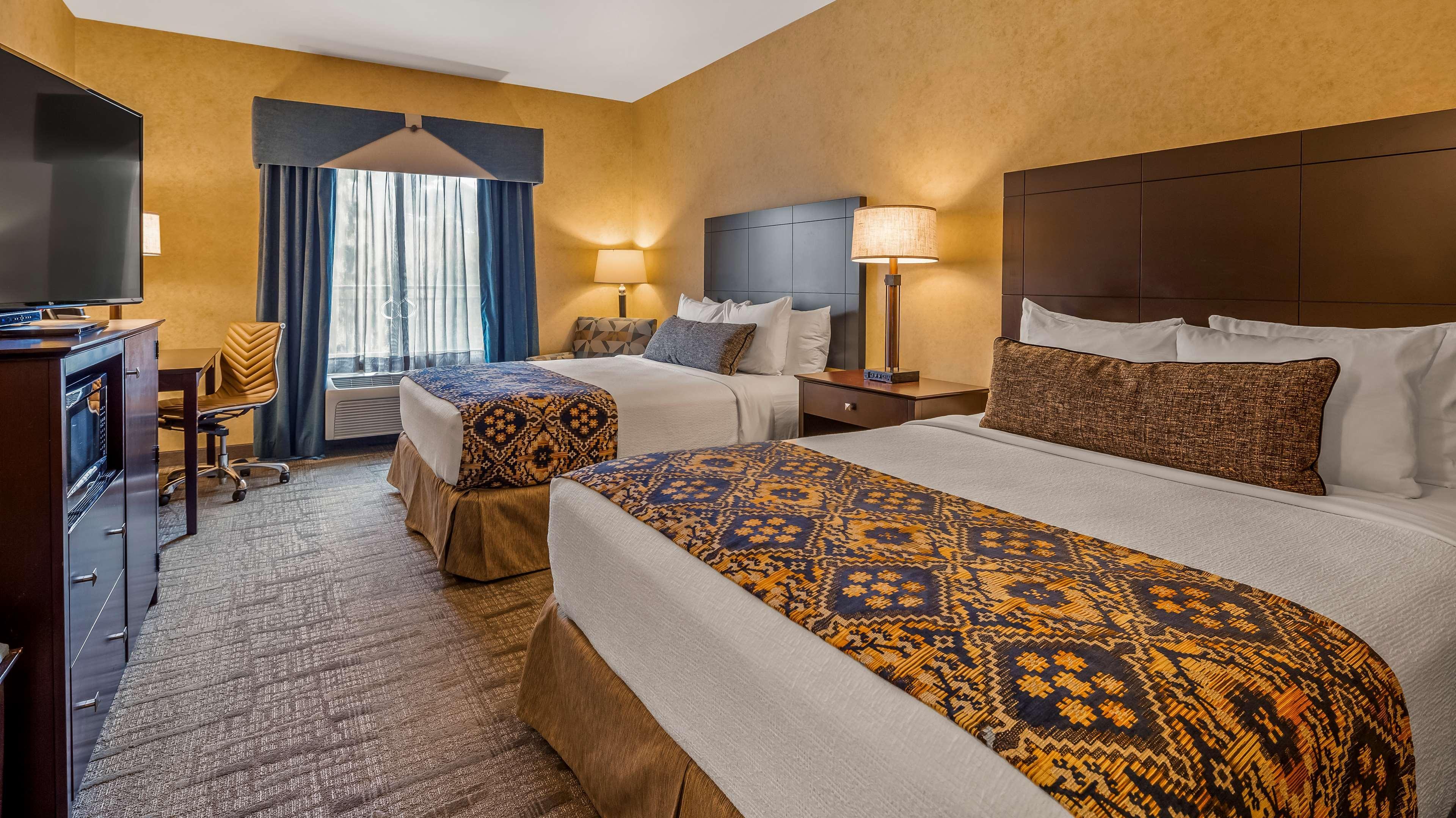 Best Western Plus Ponderay Mountain Lodge Sandpoint Esterno foto