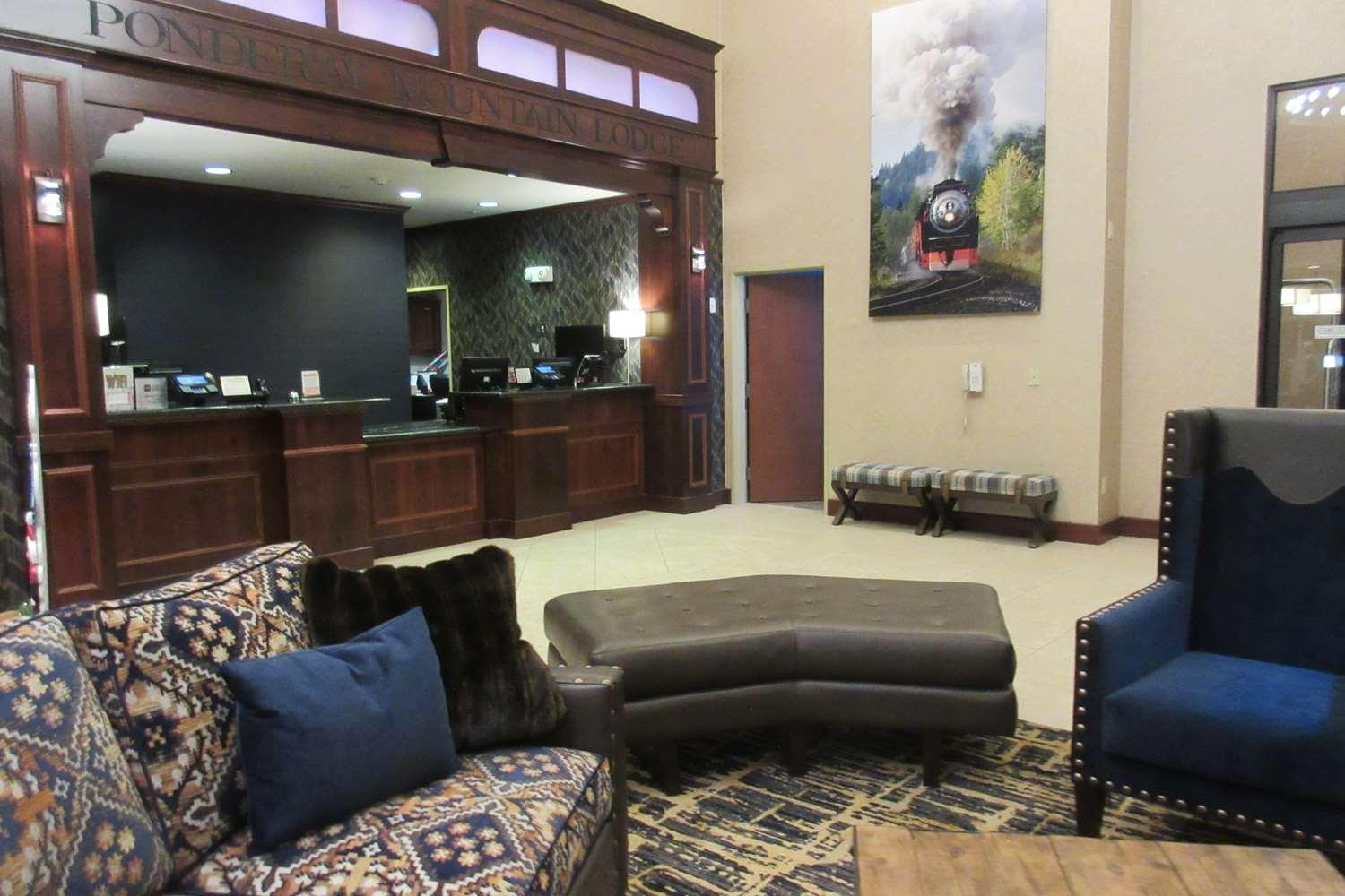 Best Western Plus Ponderay Mountain Lodge Sandpoint Esterno foto