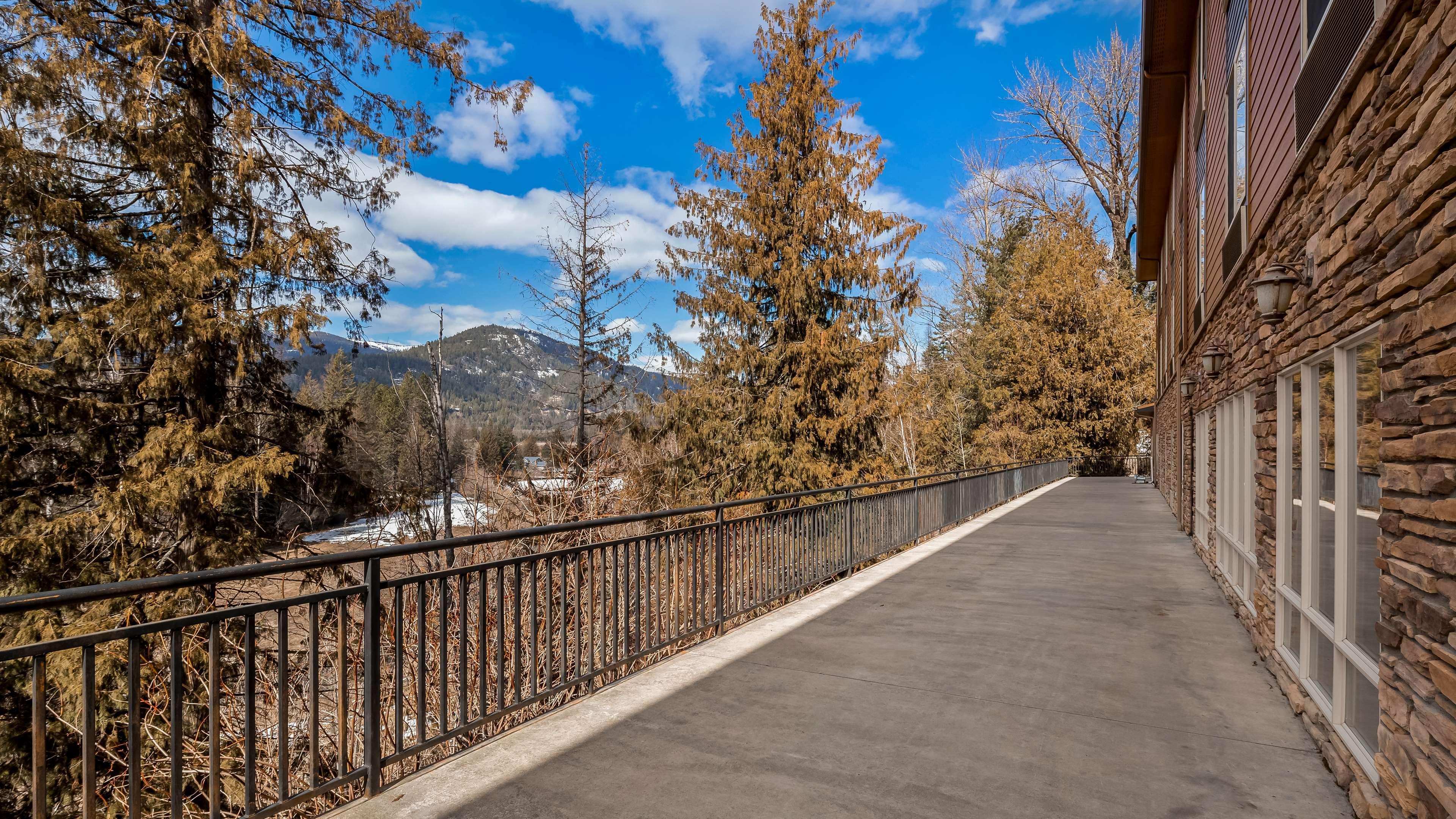 Best Western Plus Ponderay Mountain Lodge Sandpoint Esterno foto