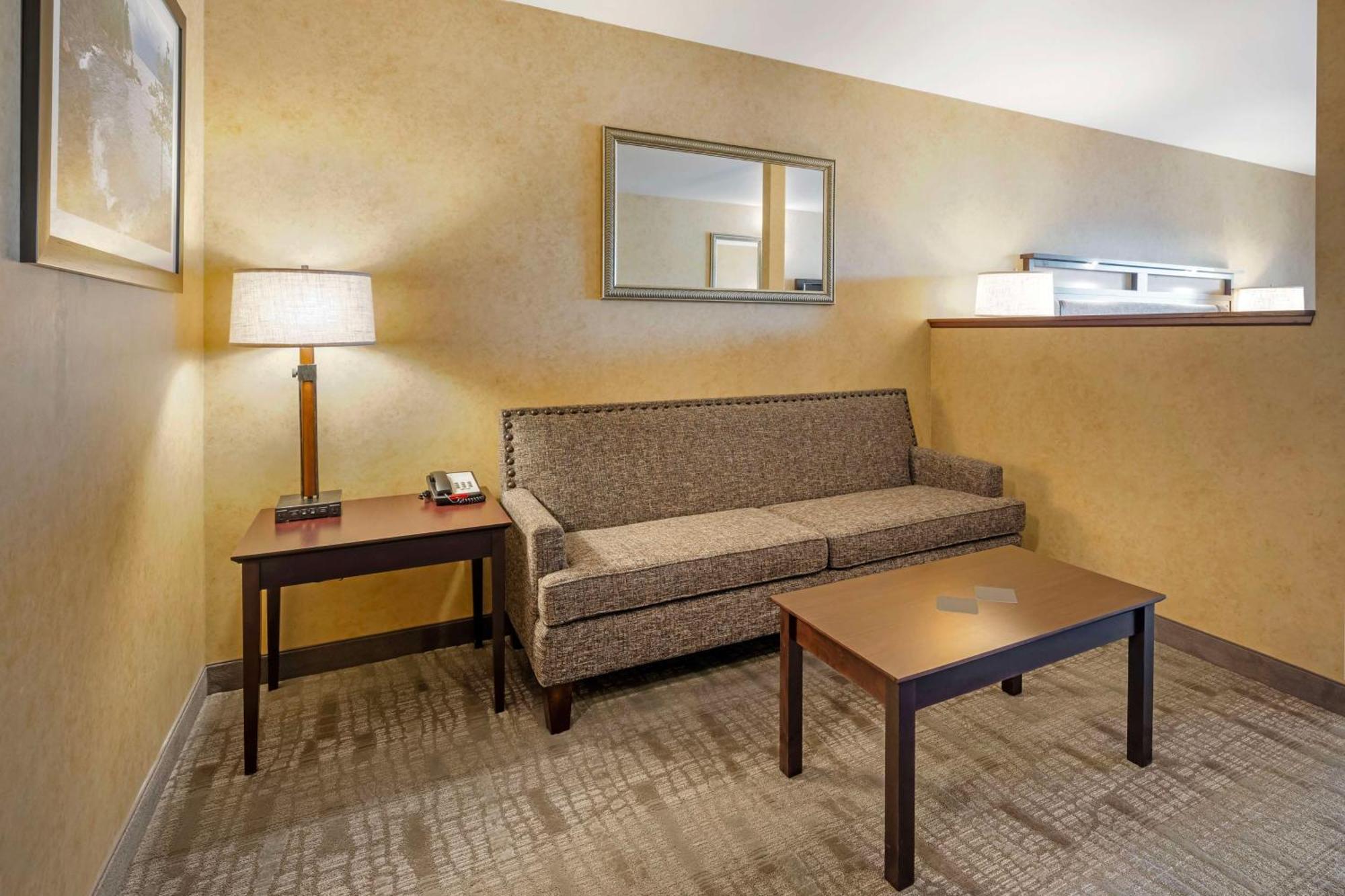 Best Western Plus Ponderay Mountain Lodge Sandpoint Esterno foto