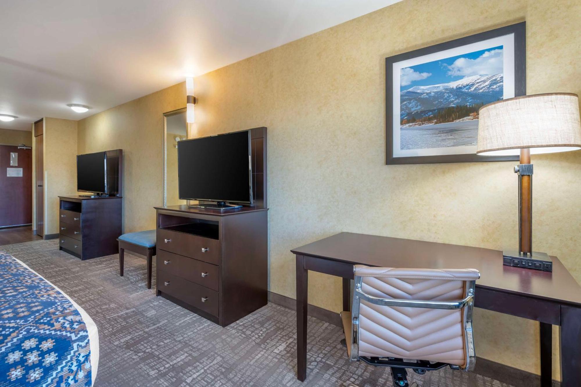 Best Western Plus Ponderay Mountain Lodge Sandpoint Esterno foto