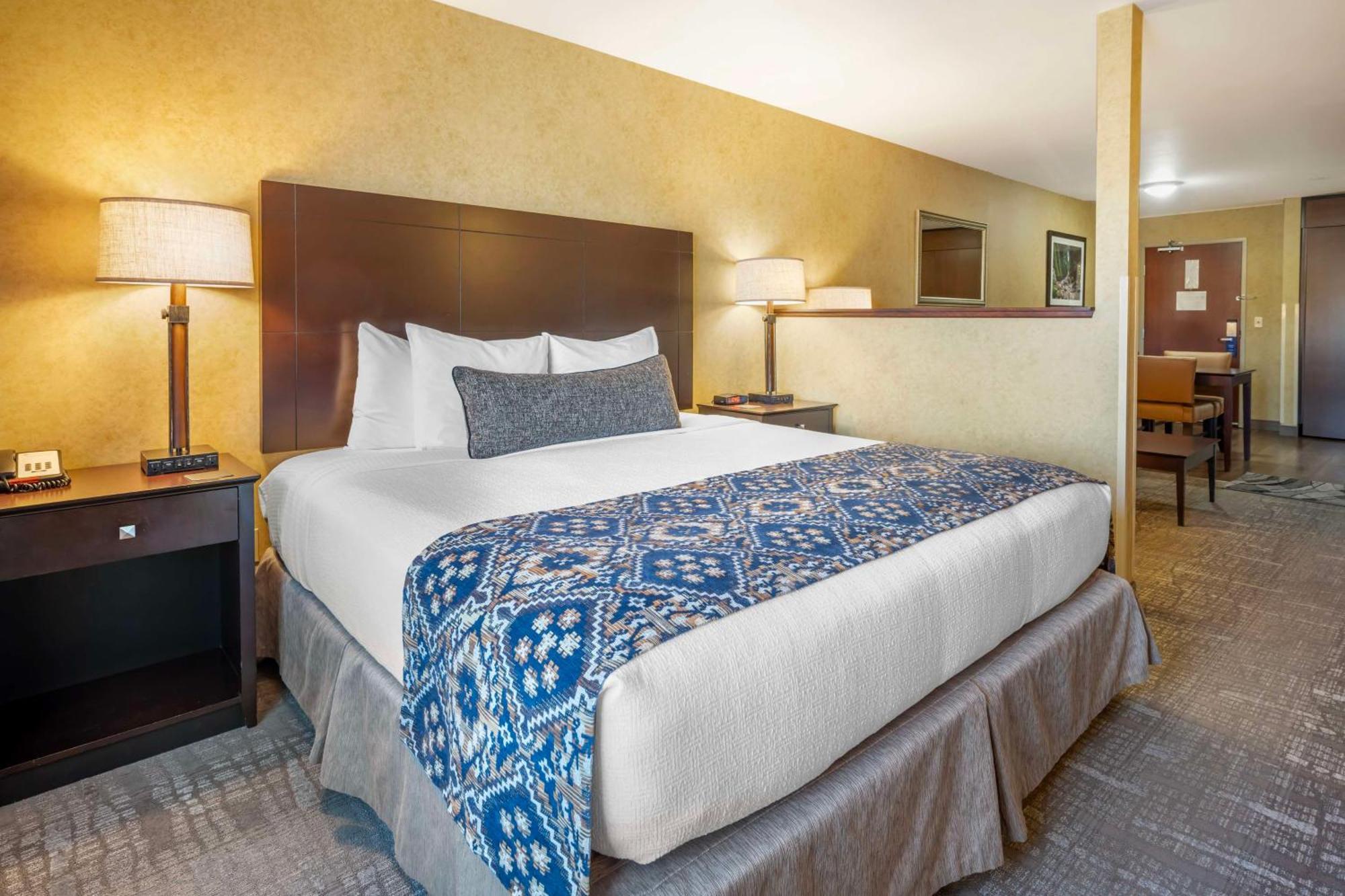 Best Western Plus Ponderay Mountain Lodge Sandpoint Esterno foto