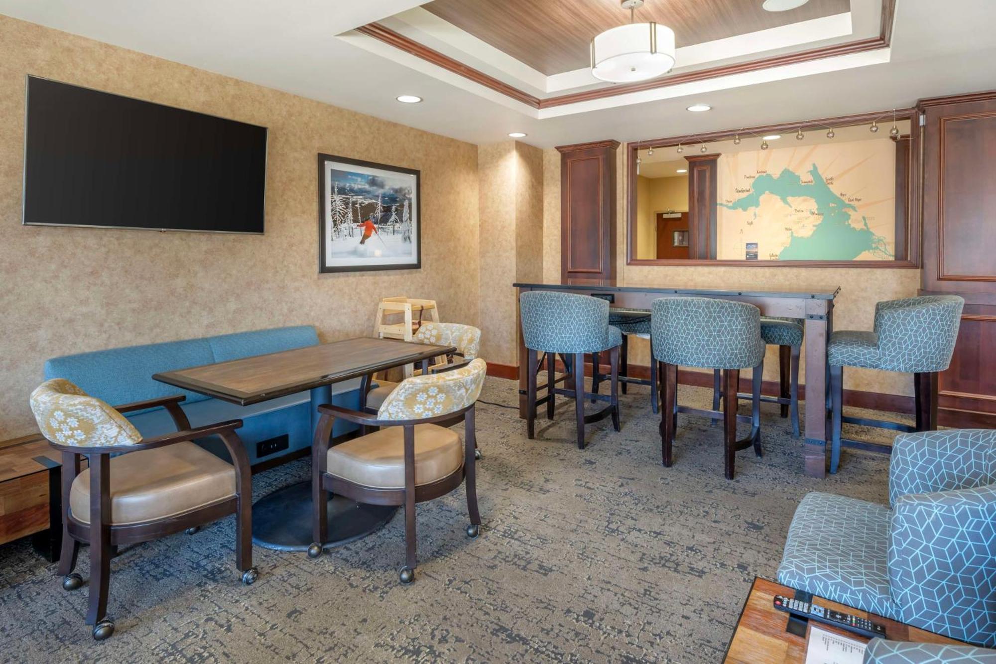 Best Western Plus Ponderay Mountain Lodge Sandpoint Esterno foto