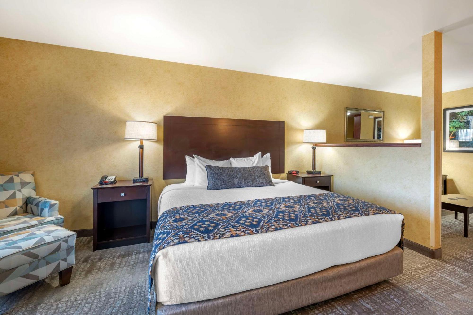 Best Western Plus Ponderay Mountain Lodge Sandpoint Esterno foto