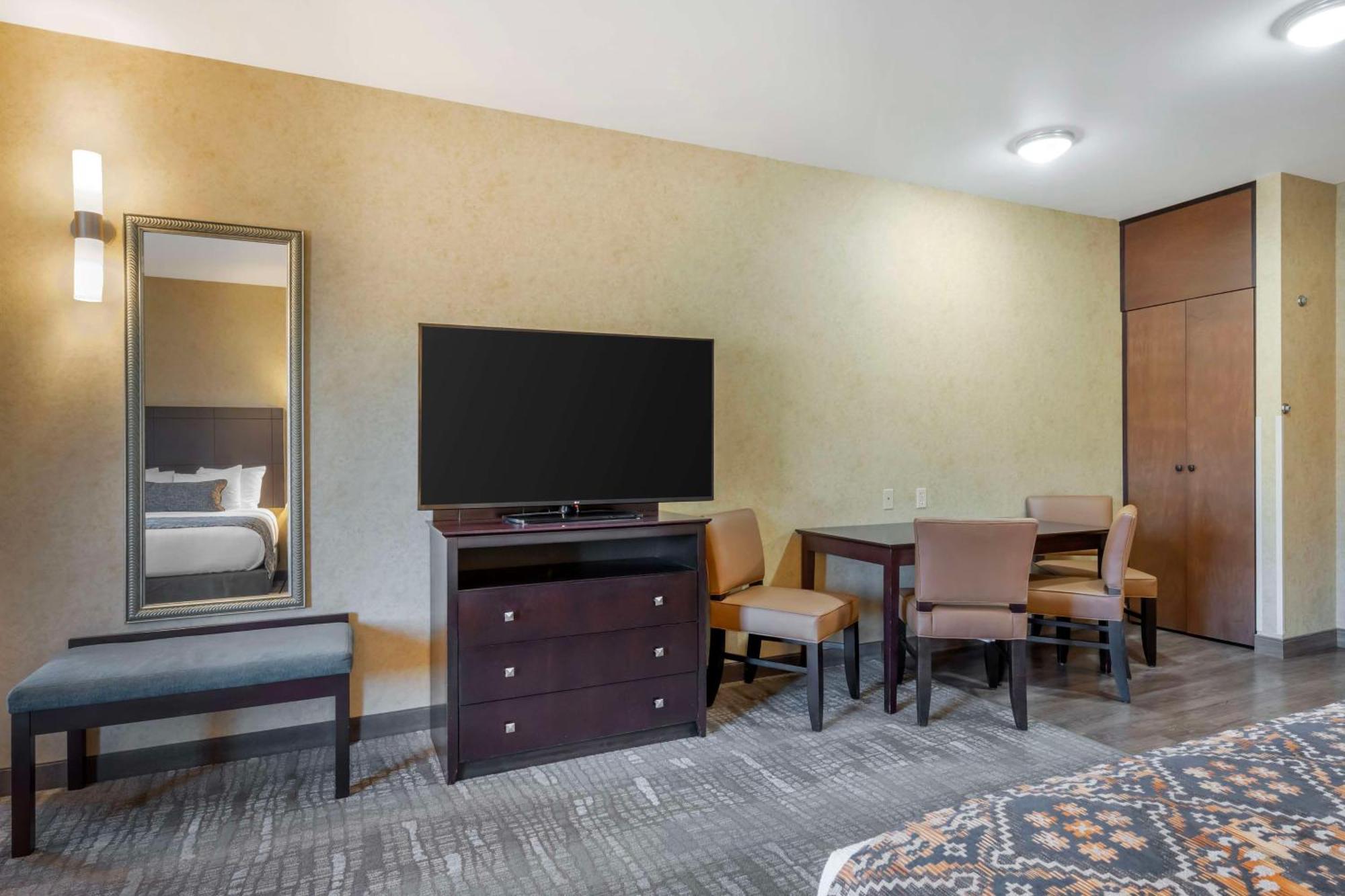 Best Western Plus Ponderay Mountain Lodge Sandpoint Esterno foto