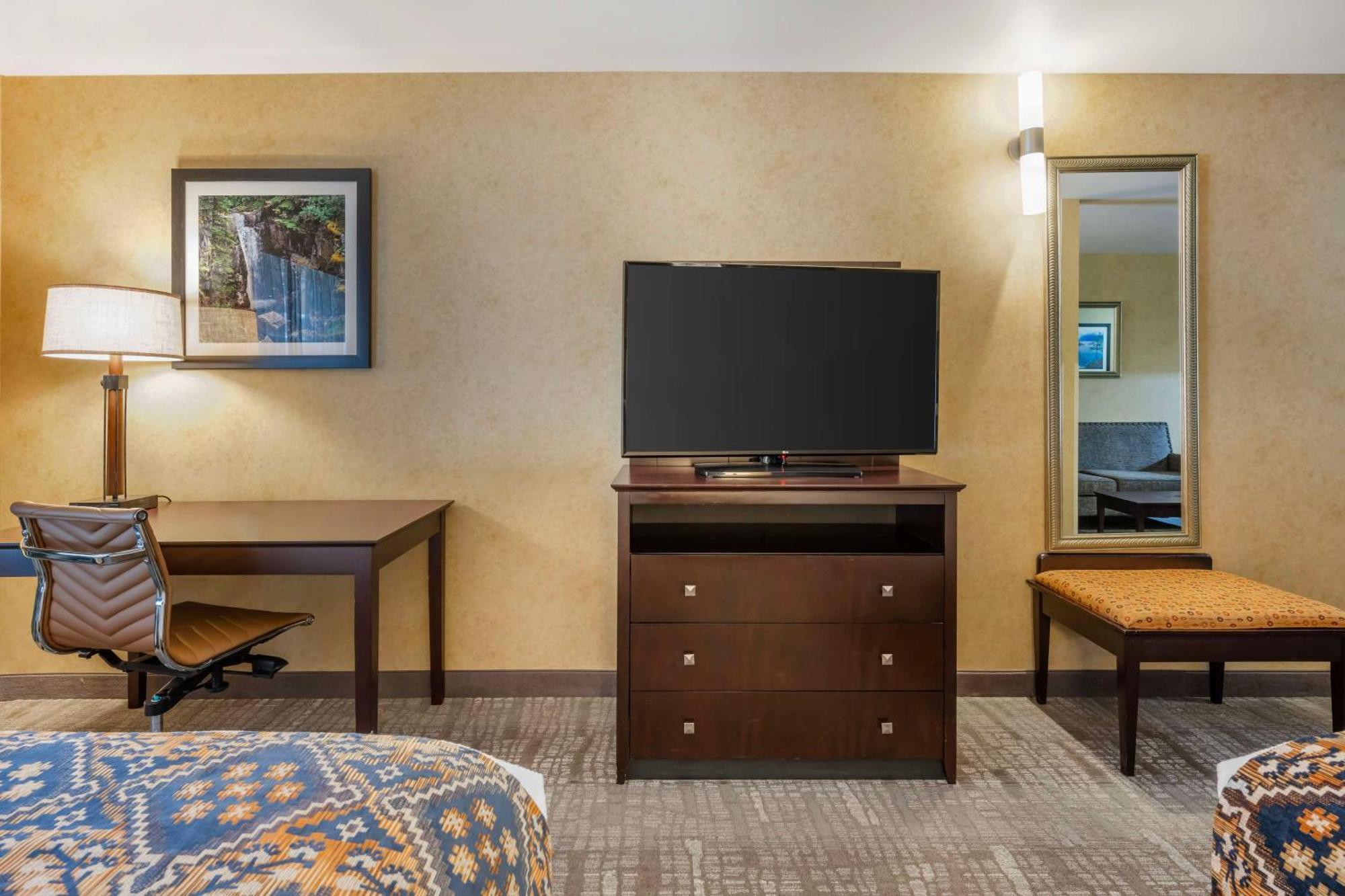 Best Western Plus Ponderay Mountain Lodge Sandpoint Esterno foto