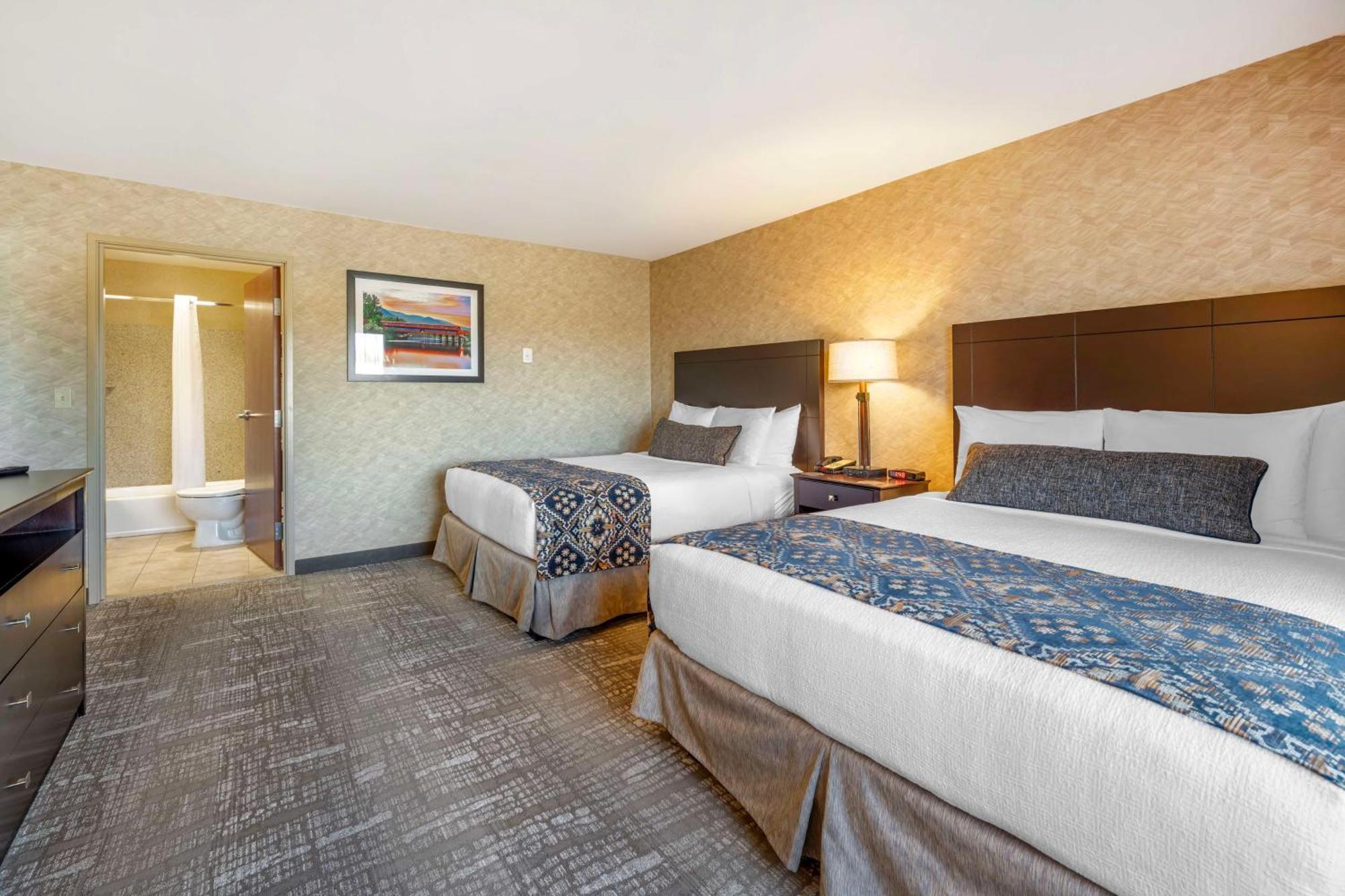 Best Western Plus Ponderay Mountain Lodge Sandpoint Esterno foto