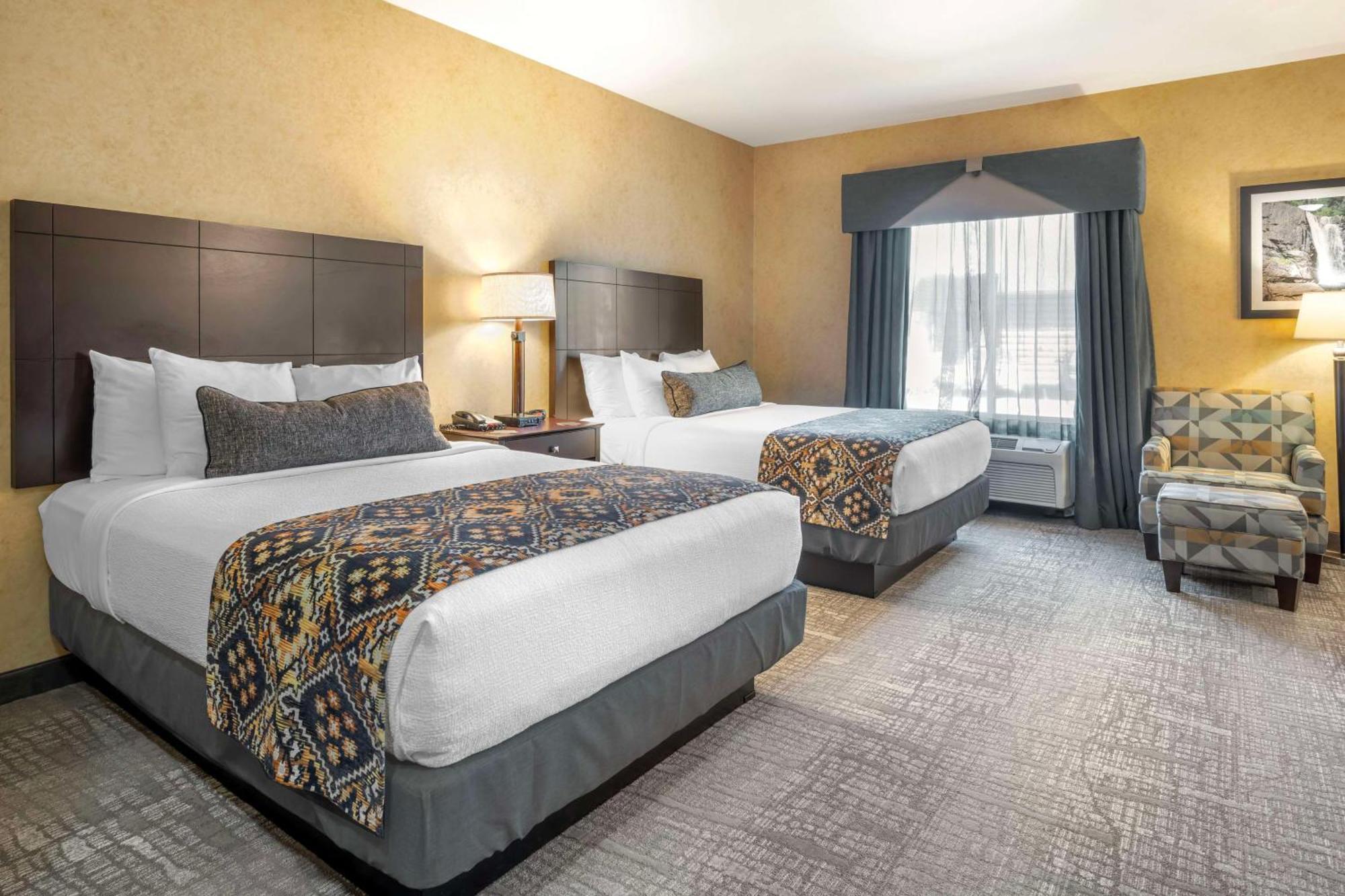 Best Western Plus Ponderay Mountain Lodge Sandpoint Esterno foto