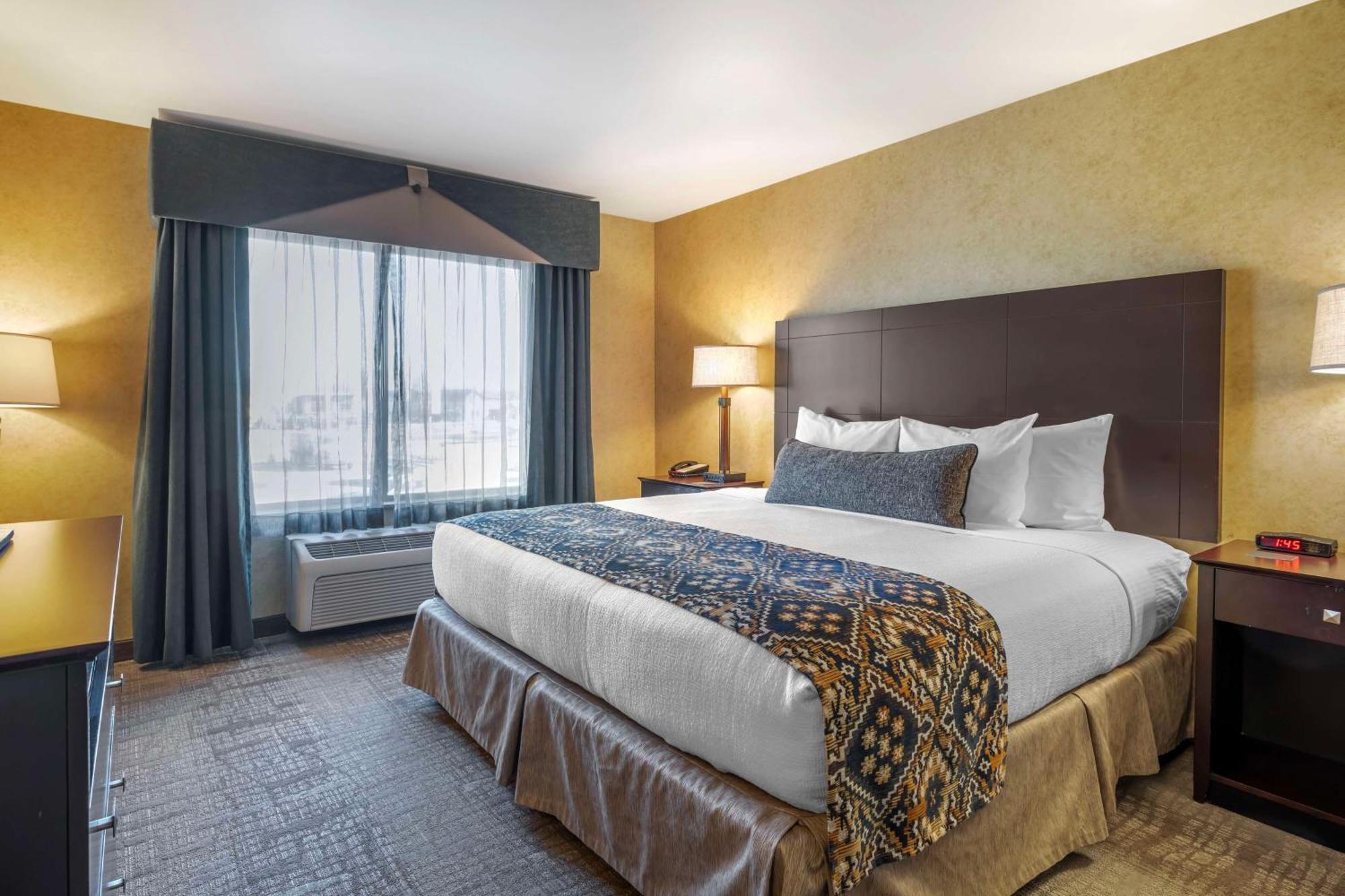 Best Western Plus Ponderay Mountain Lodge Sandpoint Esterno foto