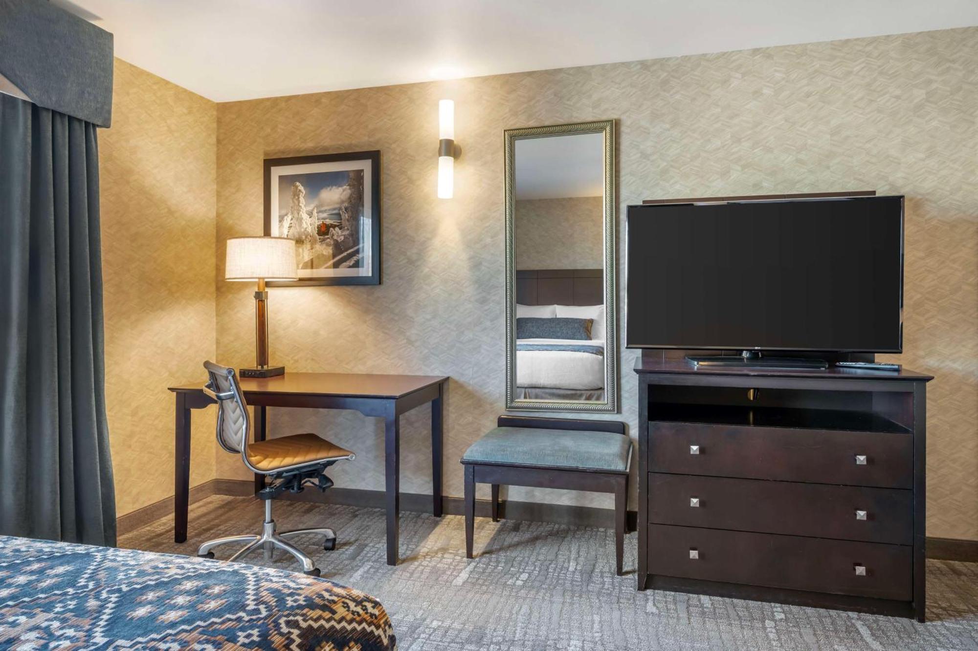 Best Western Plus Ponderay Mountain Lodge Sandpoint Esterno foto