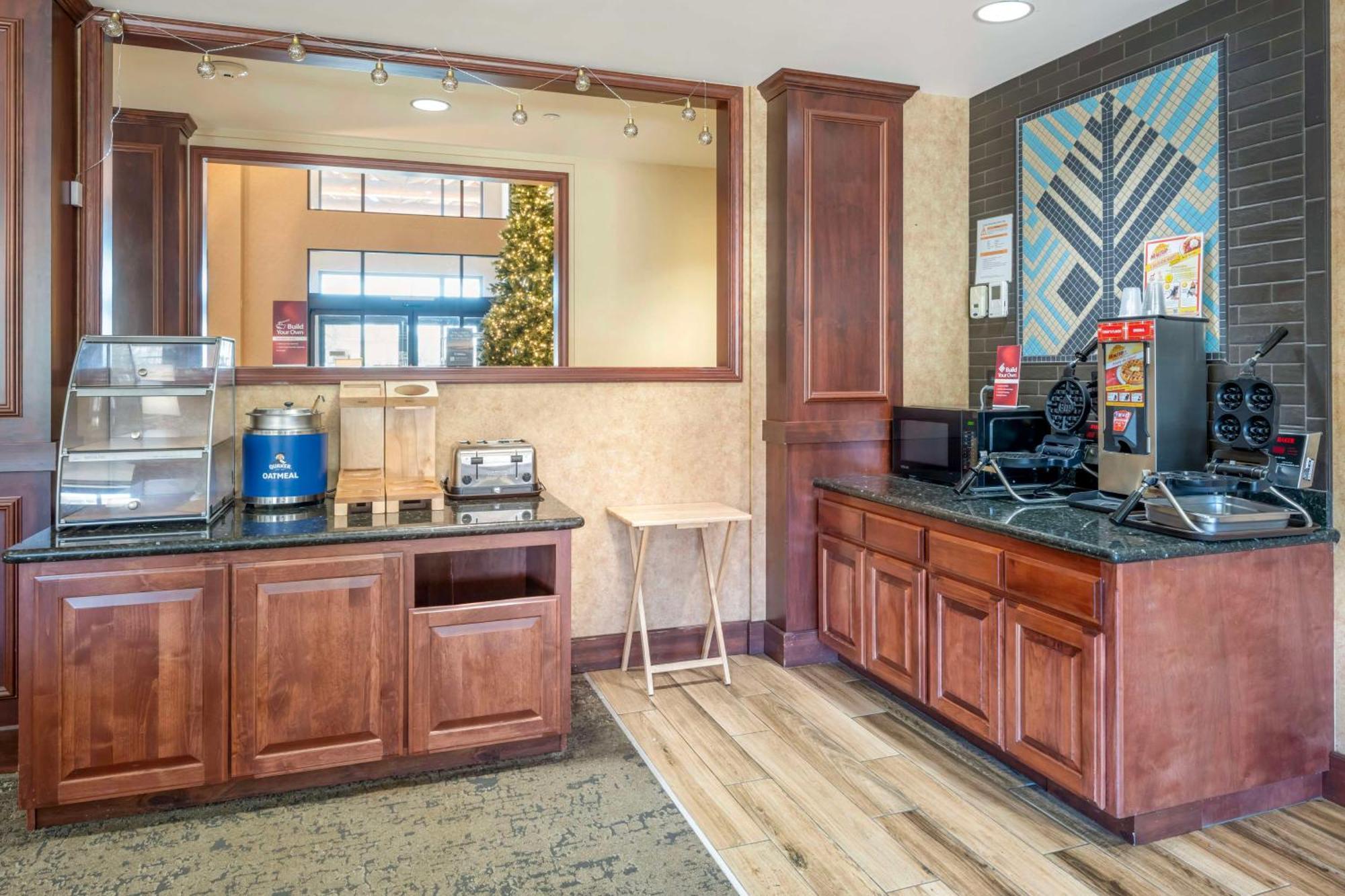 Best Western Plus Ponderay Mountain Lodge Sandpoint Esterno foto