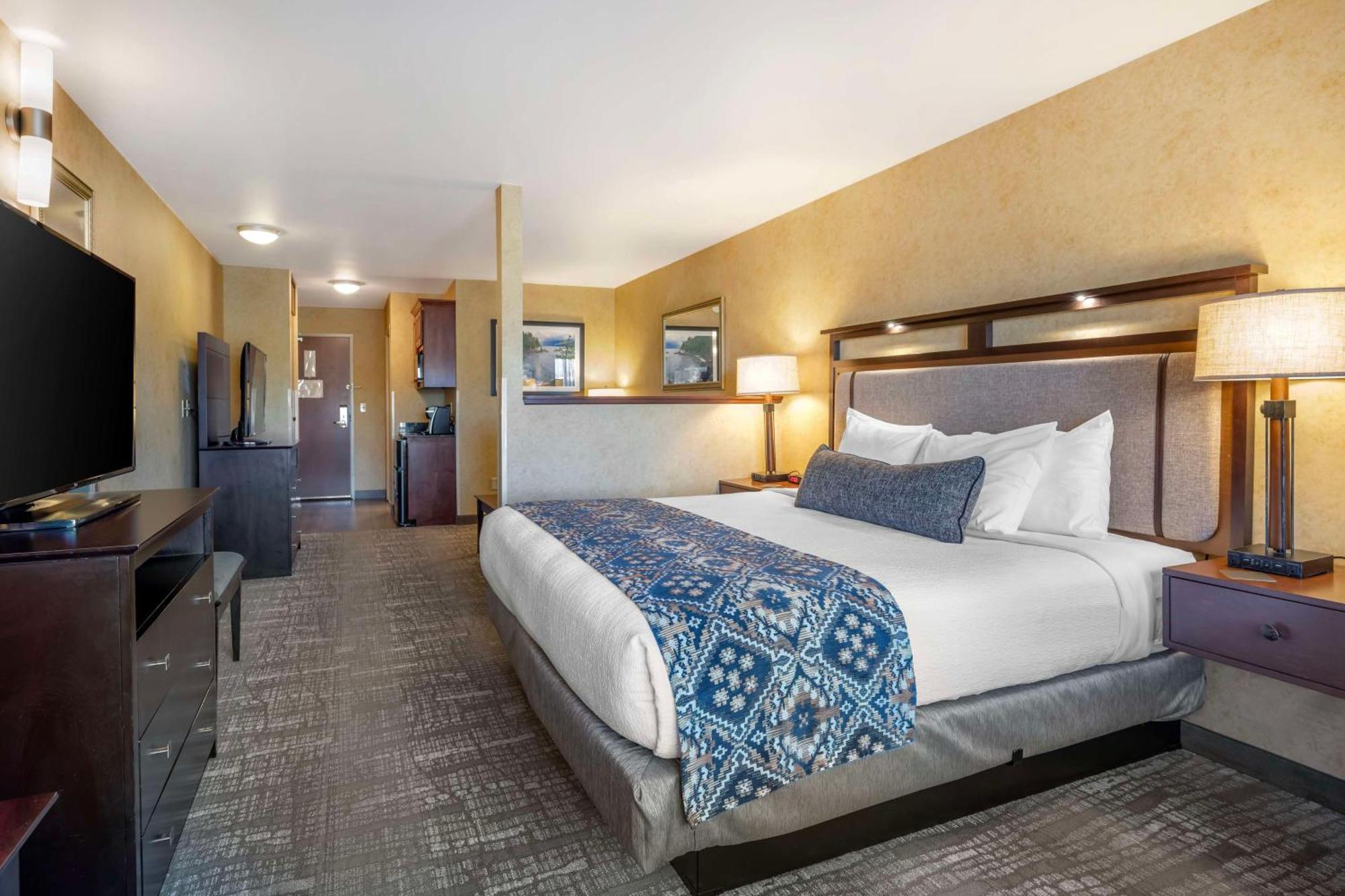 Best Western Plus Ponderay Mountain Lodge Sandpoint Esterno foto