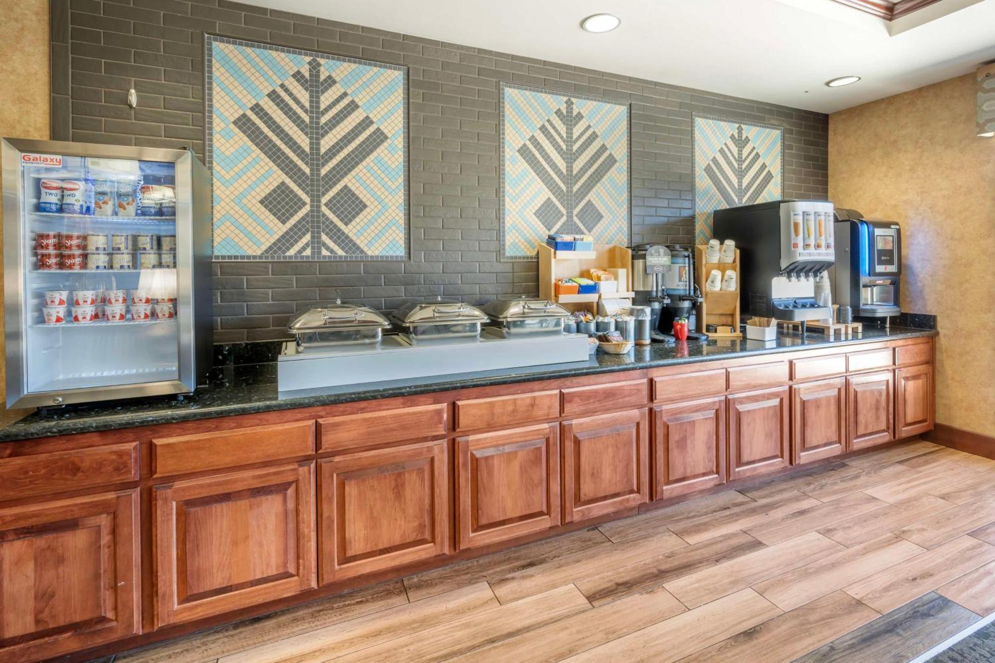 Best Western Plus Ponderay Mountain Lodge Sandpoint Esterno foto