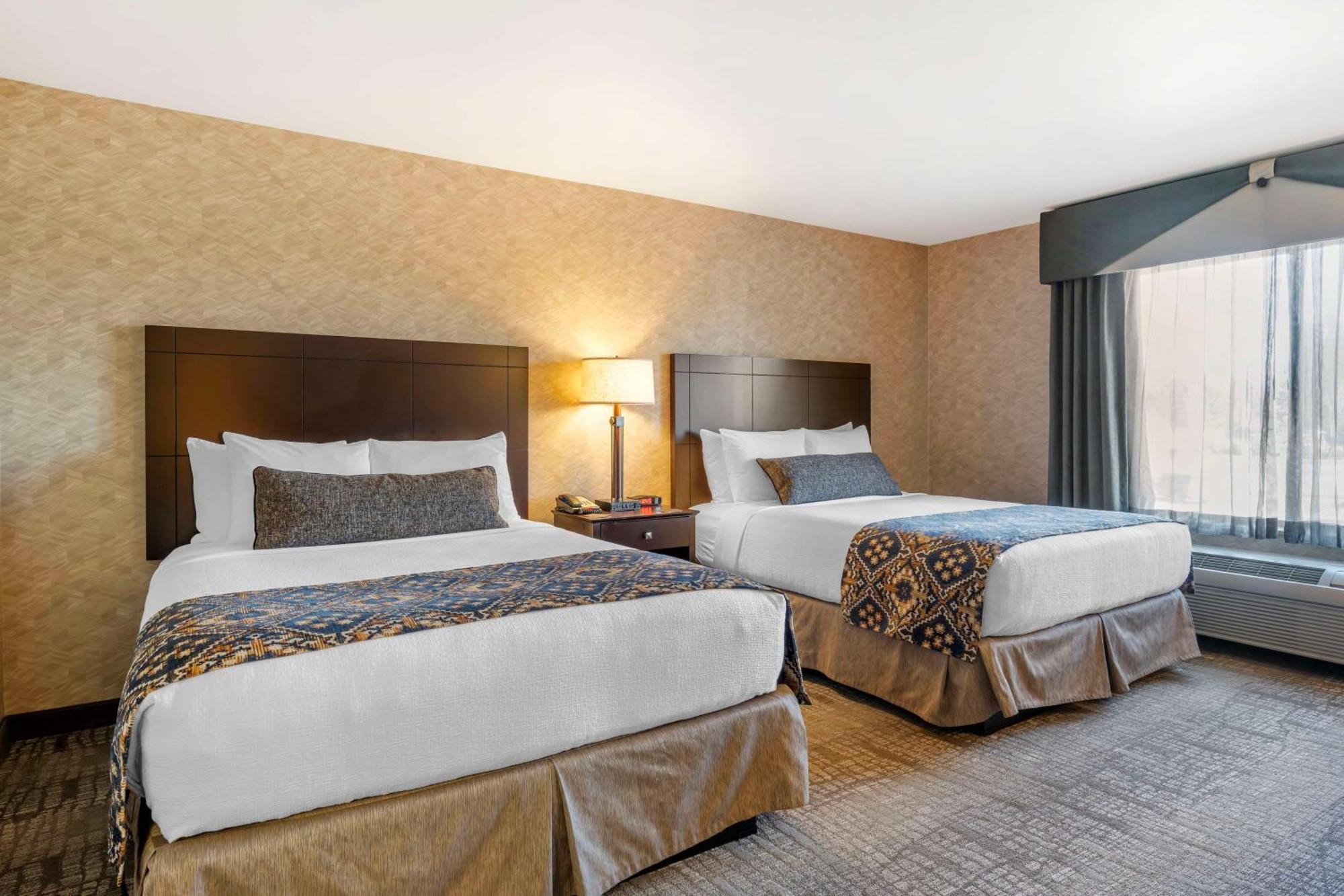Best Western Plus Ponderay Mountain Lodge Sandpoint Esterno foto