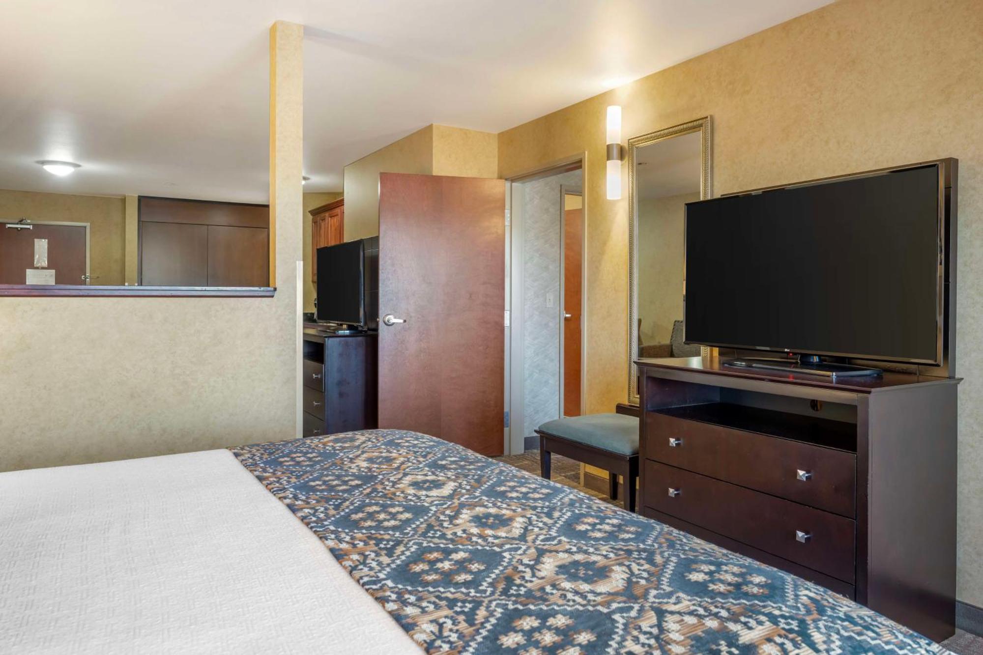 Best Western Plus Ponderay Mountain Lodge Sandpoint Esterno foto