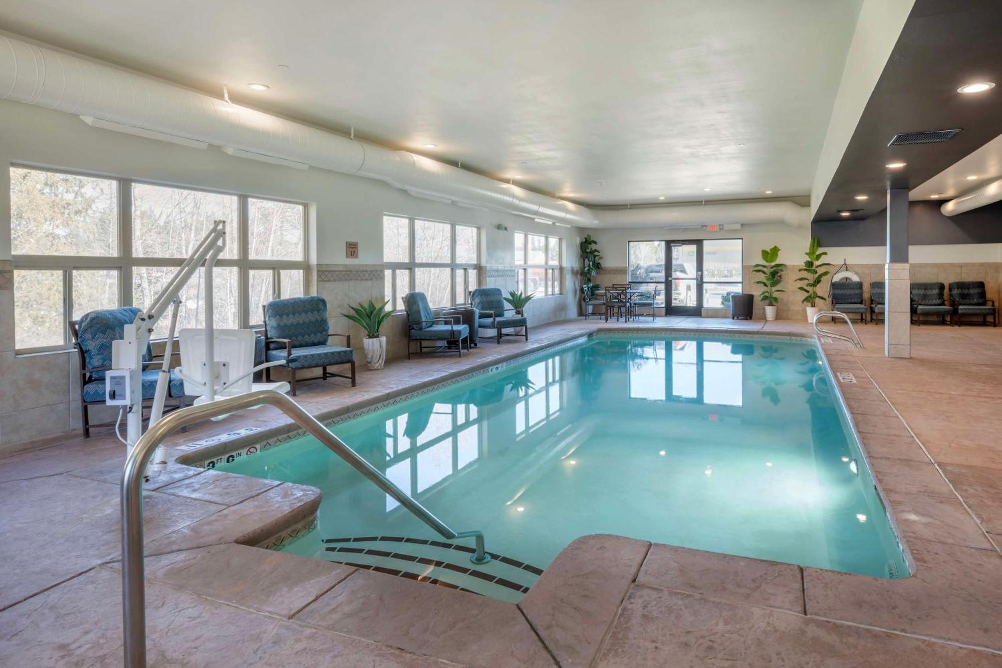 Best Western Plus Ponderay Mountain Lodge Sandpoint Esterno foto