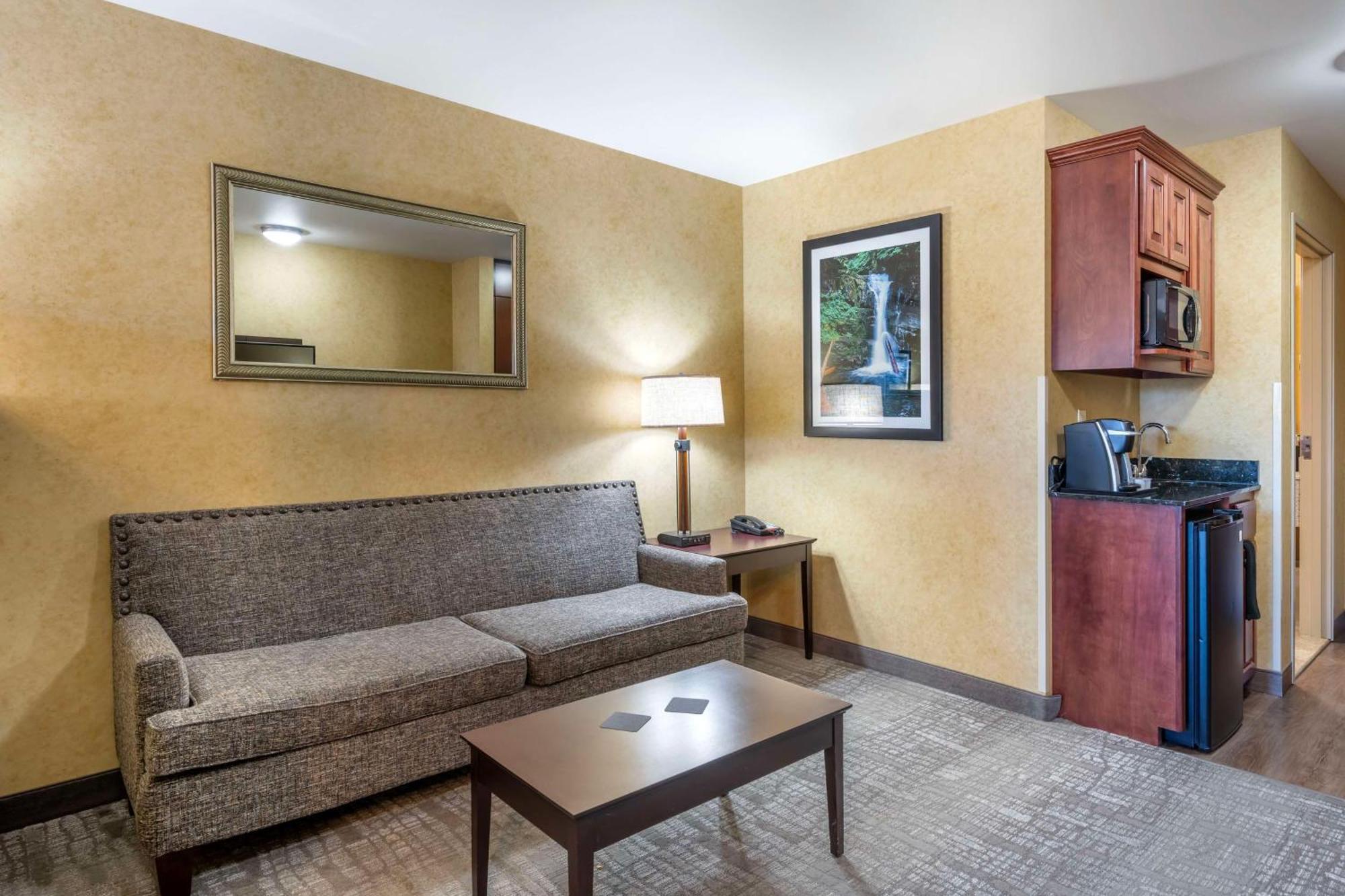 Best Western Plus Ponderay Mountain Lodge Sandpoint Esterno foto