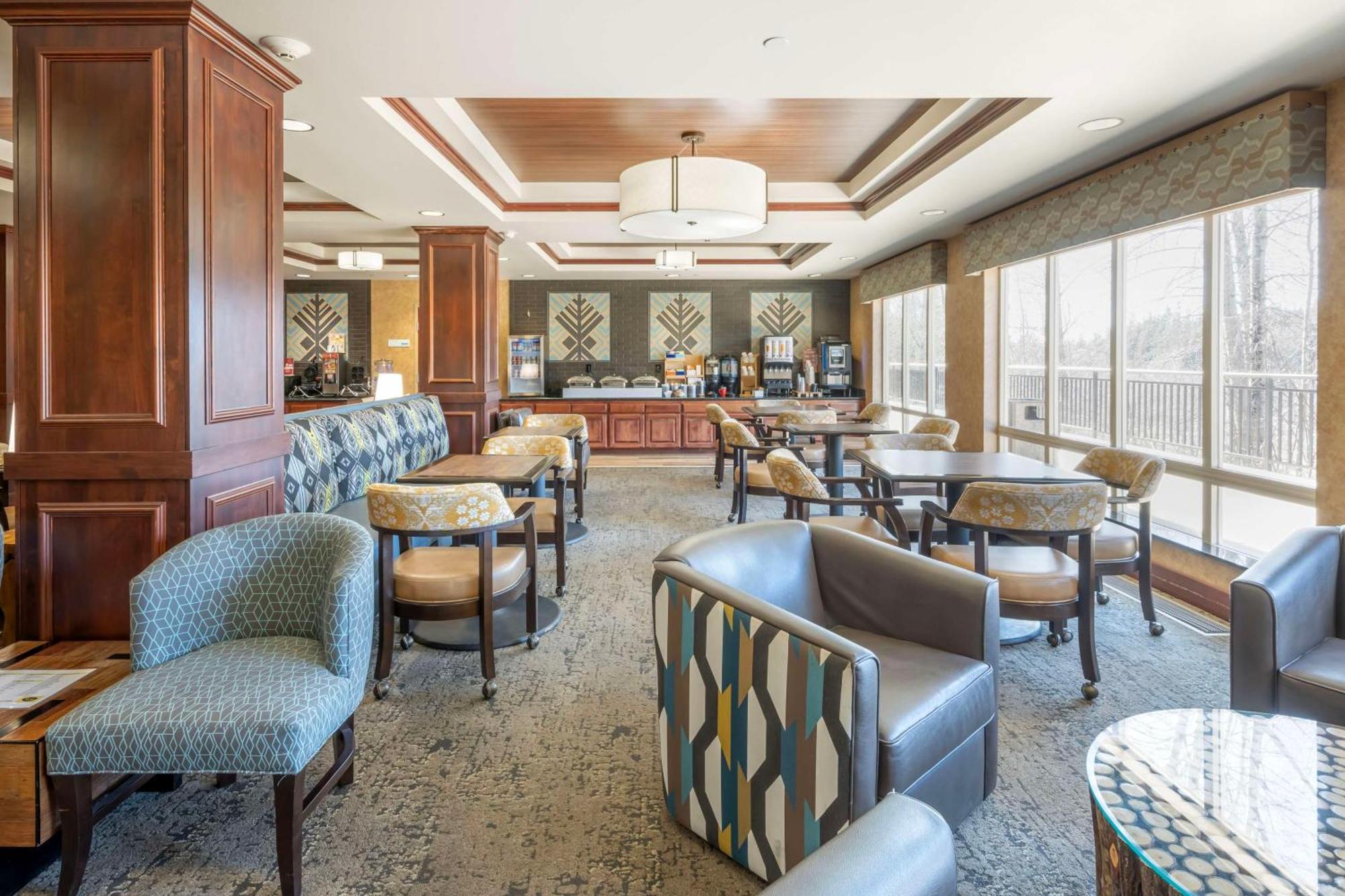 Best Western Plus Ponderay Mountain Lodge Sandpoint Esterno foto