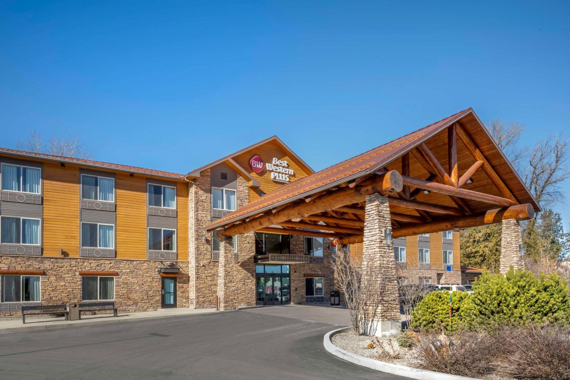 Best Western Plus Ponderay Mountain Lodge Sandpoint Esterno foto