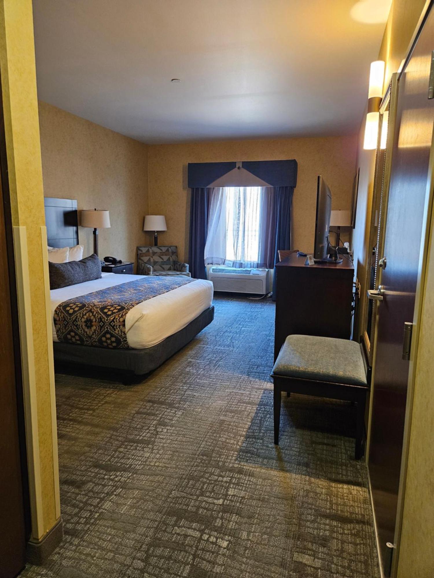 Best Western Plus Ponderay Mountain Lodge Sandpoint Esterno foto