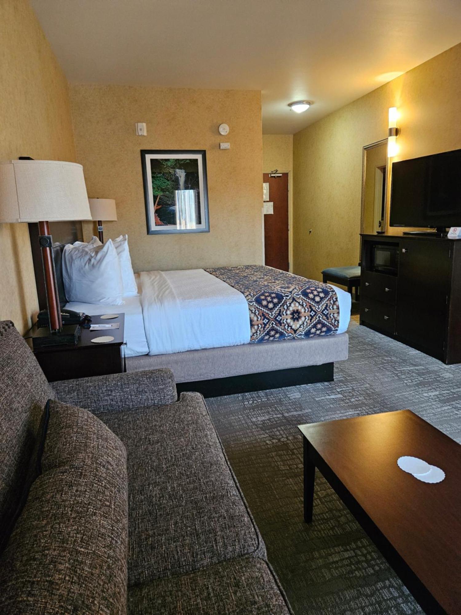 Best Western Plus Ponderay Mountain Lodge Sandpoint Esterno foto