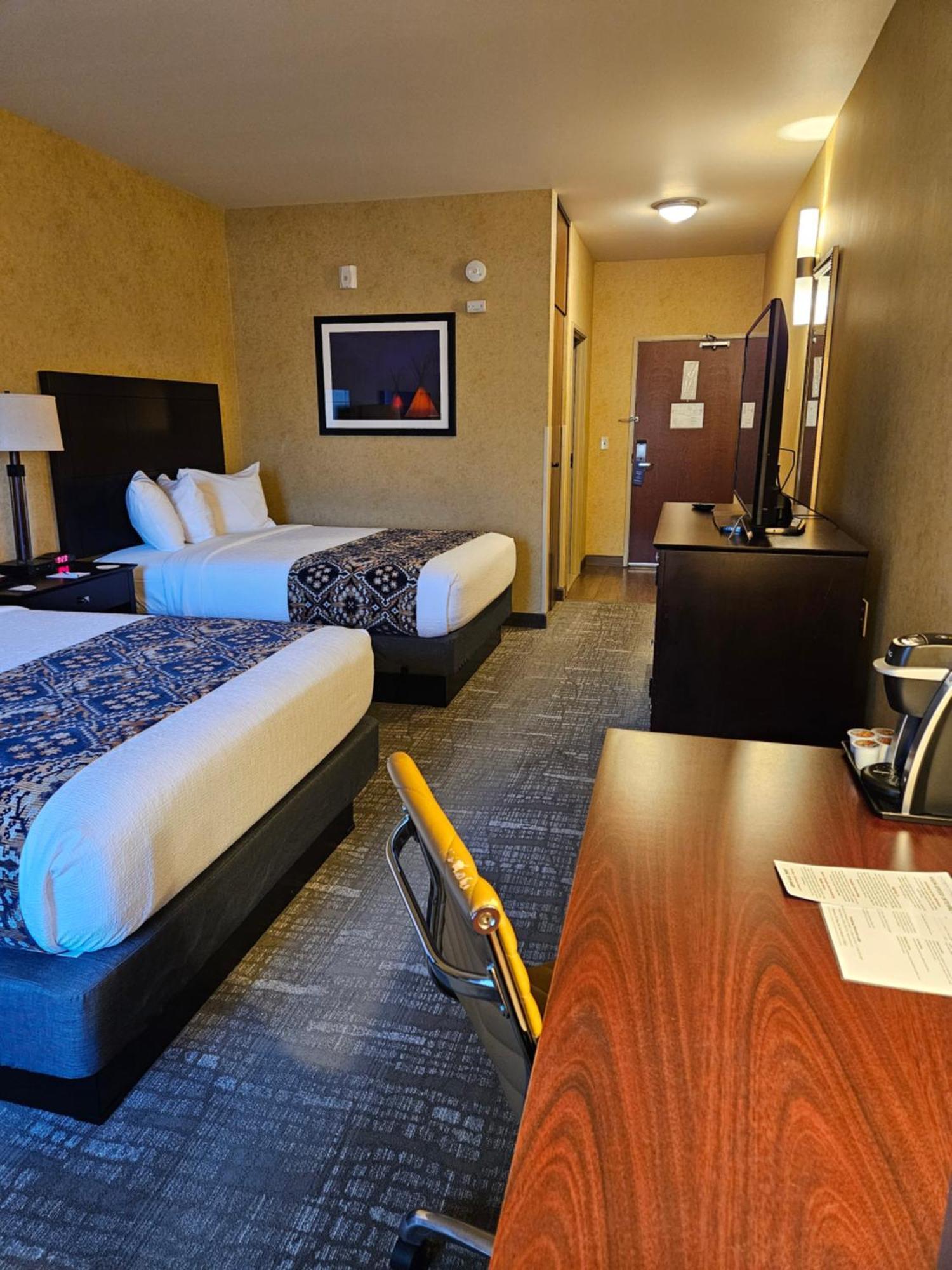 Best Western Plus Ponderay Mountain Lodge Sandpoint Esterno foto