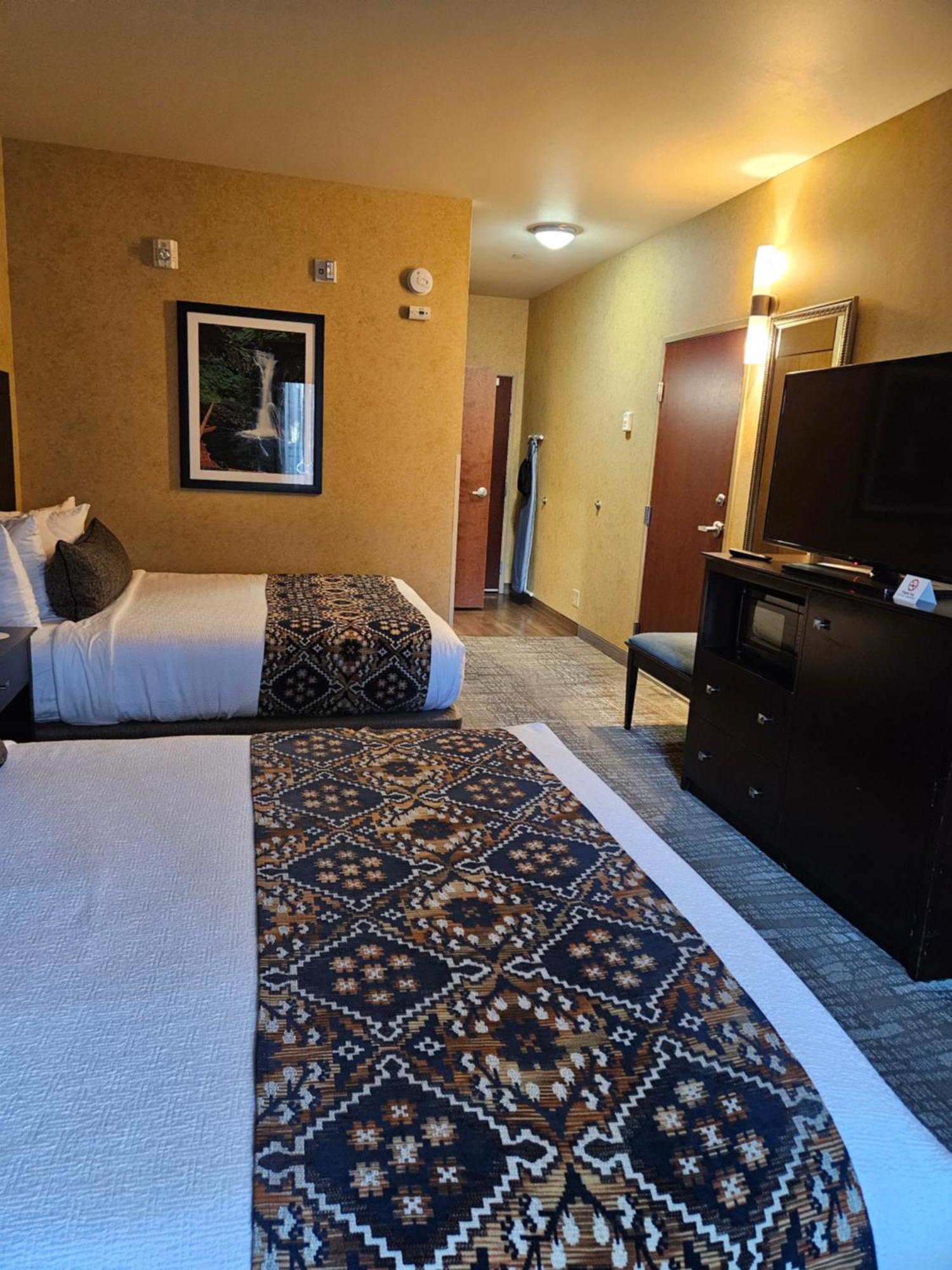 Best Western Plus Ponderay Mountain Lodge Sandpoint Esterno foto