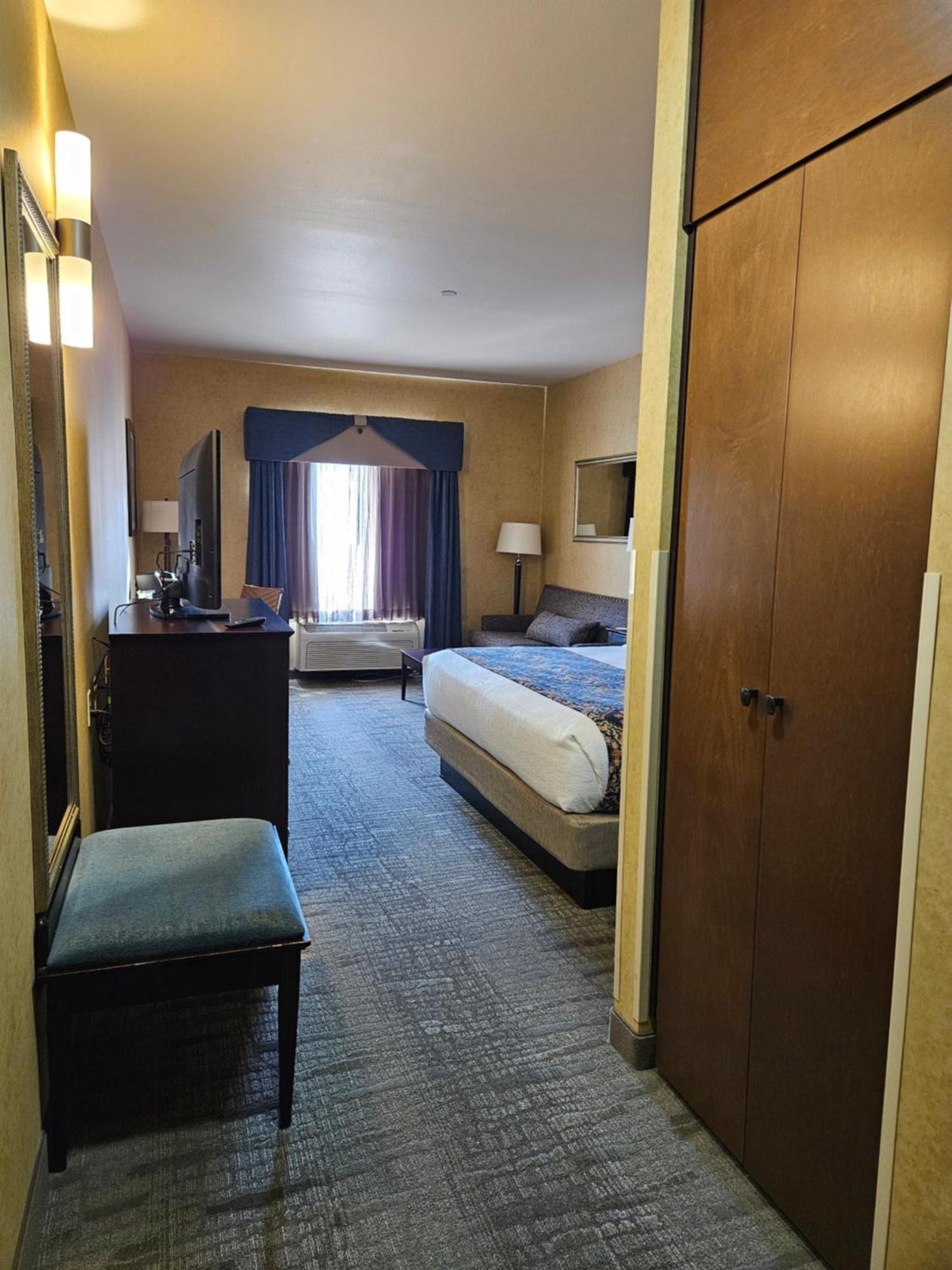 Best Western Plus Ponderay Mountain Lodge Sandpoint Esterno foto
