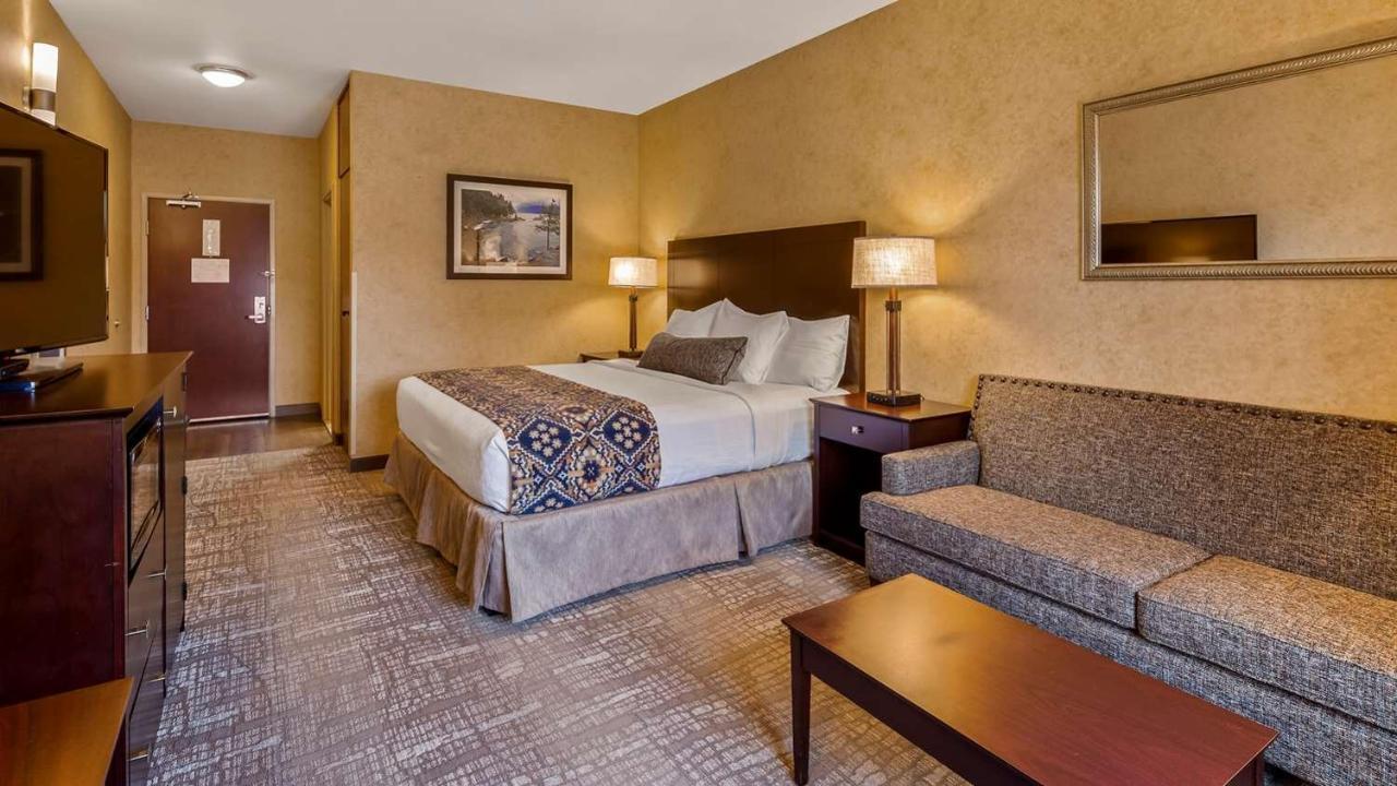 Best Western Plus Ponderay Mountain Lodge Sandpoint Esterno foto